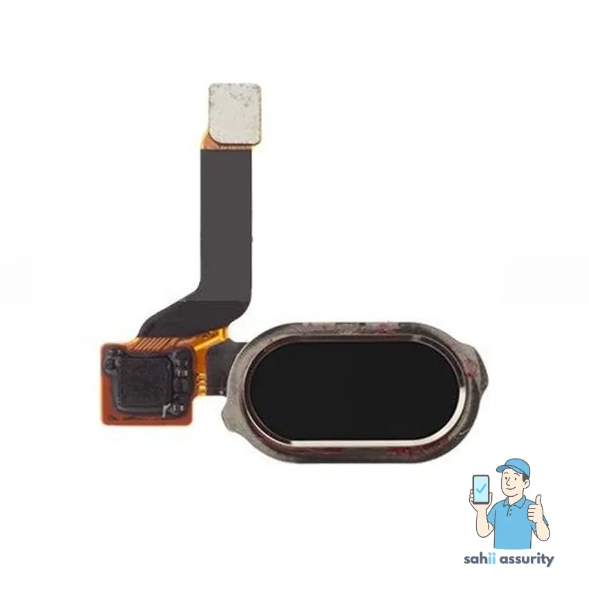 Home Button Flex Cable Only for OnePlus 3T